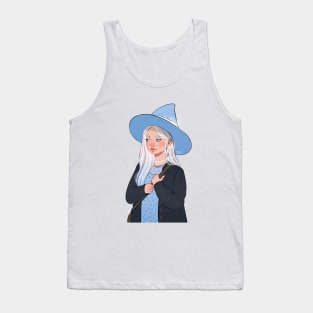 Isla (Water Witch) Tank Top